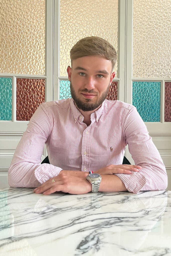 Pierrick Vermote