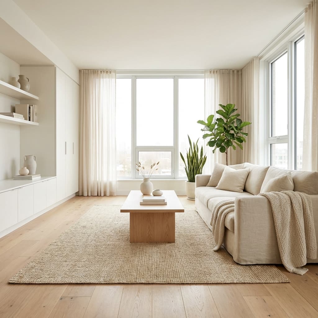 Renovation Immeuble de Rapport