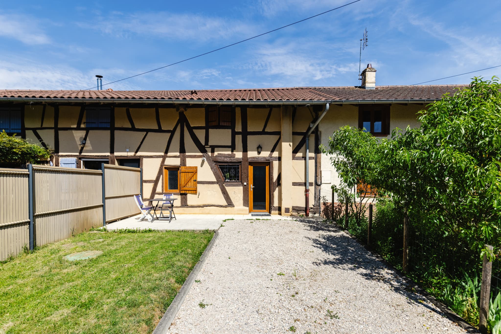 Maison 67m2