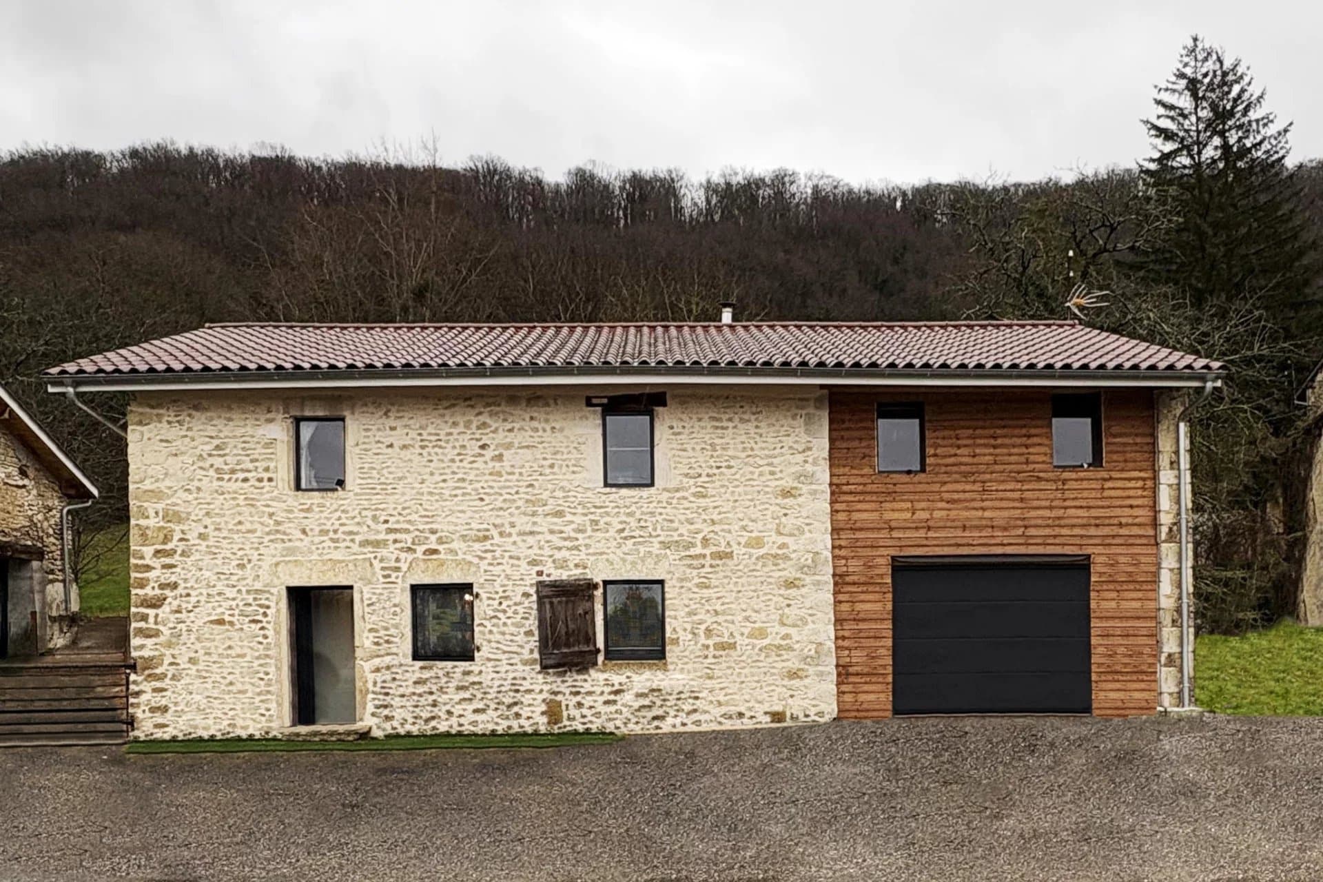 Maison de charme 180m2