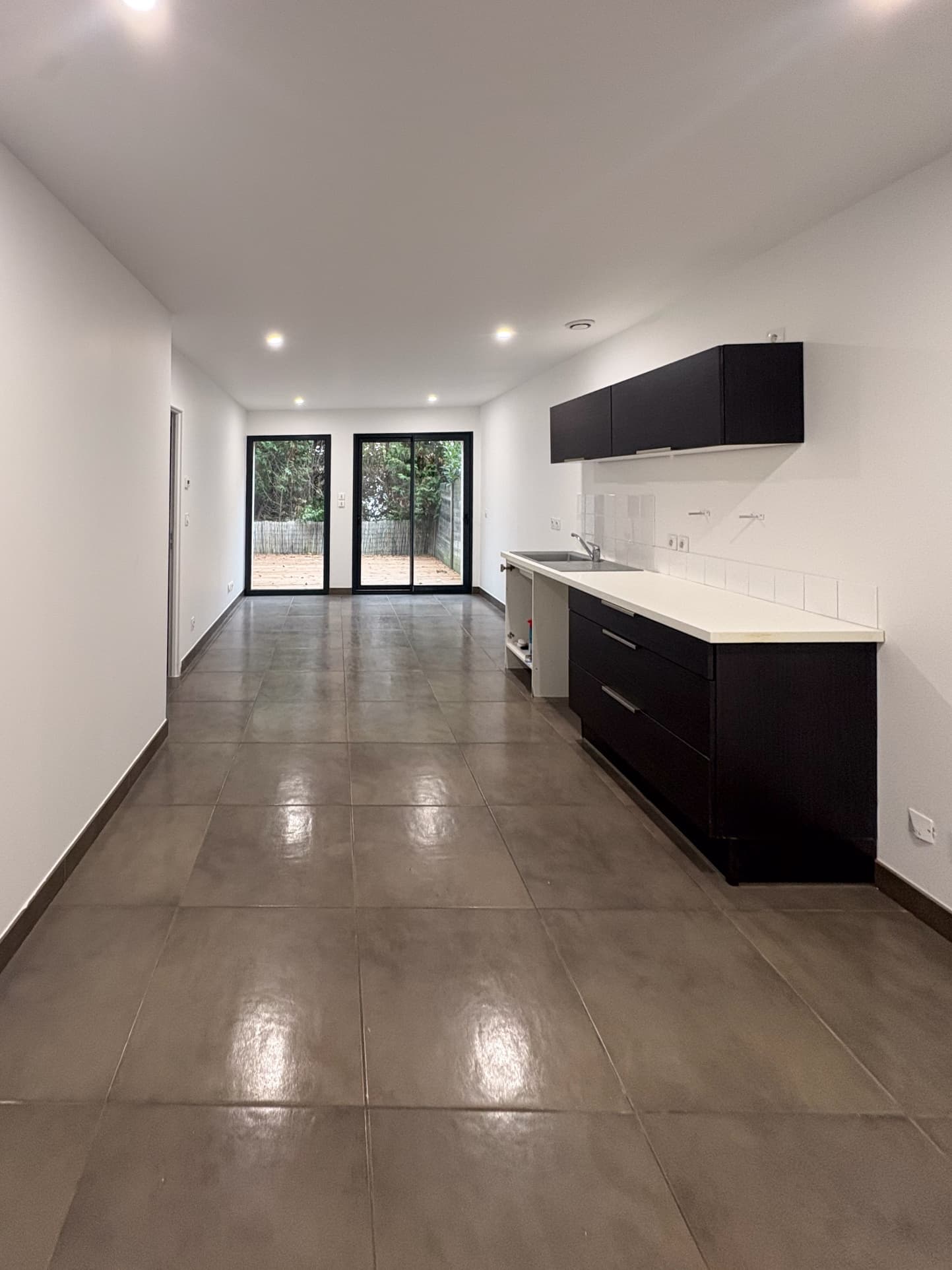 Appartement 3 pièces - 58m2