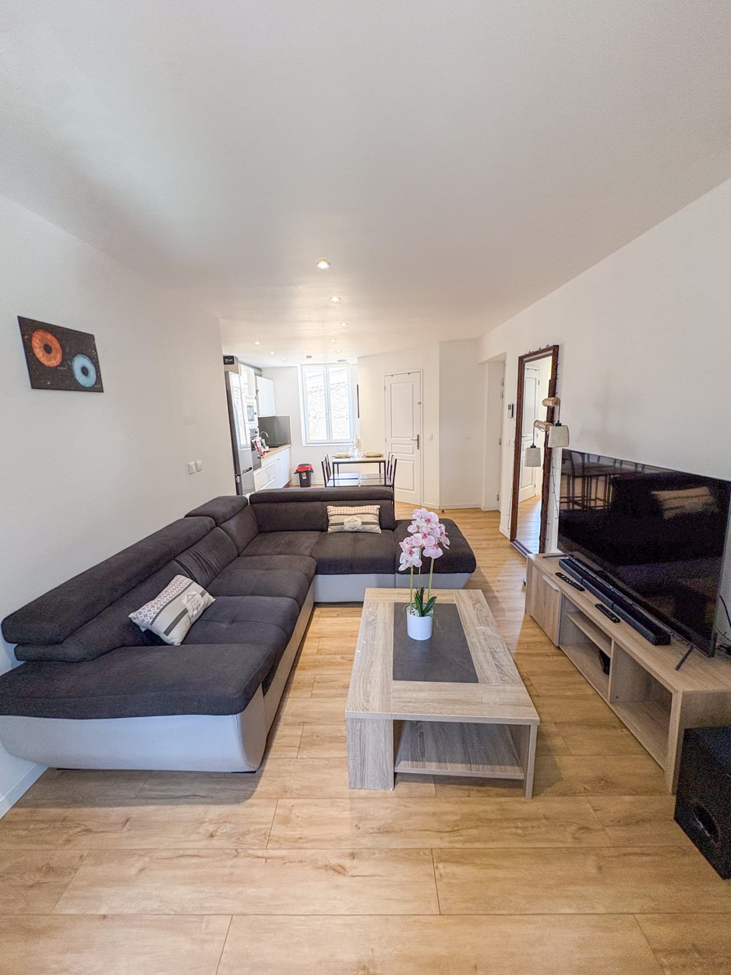 Appartement - 2 pièces - 67m2