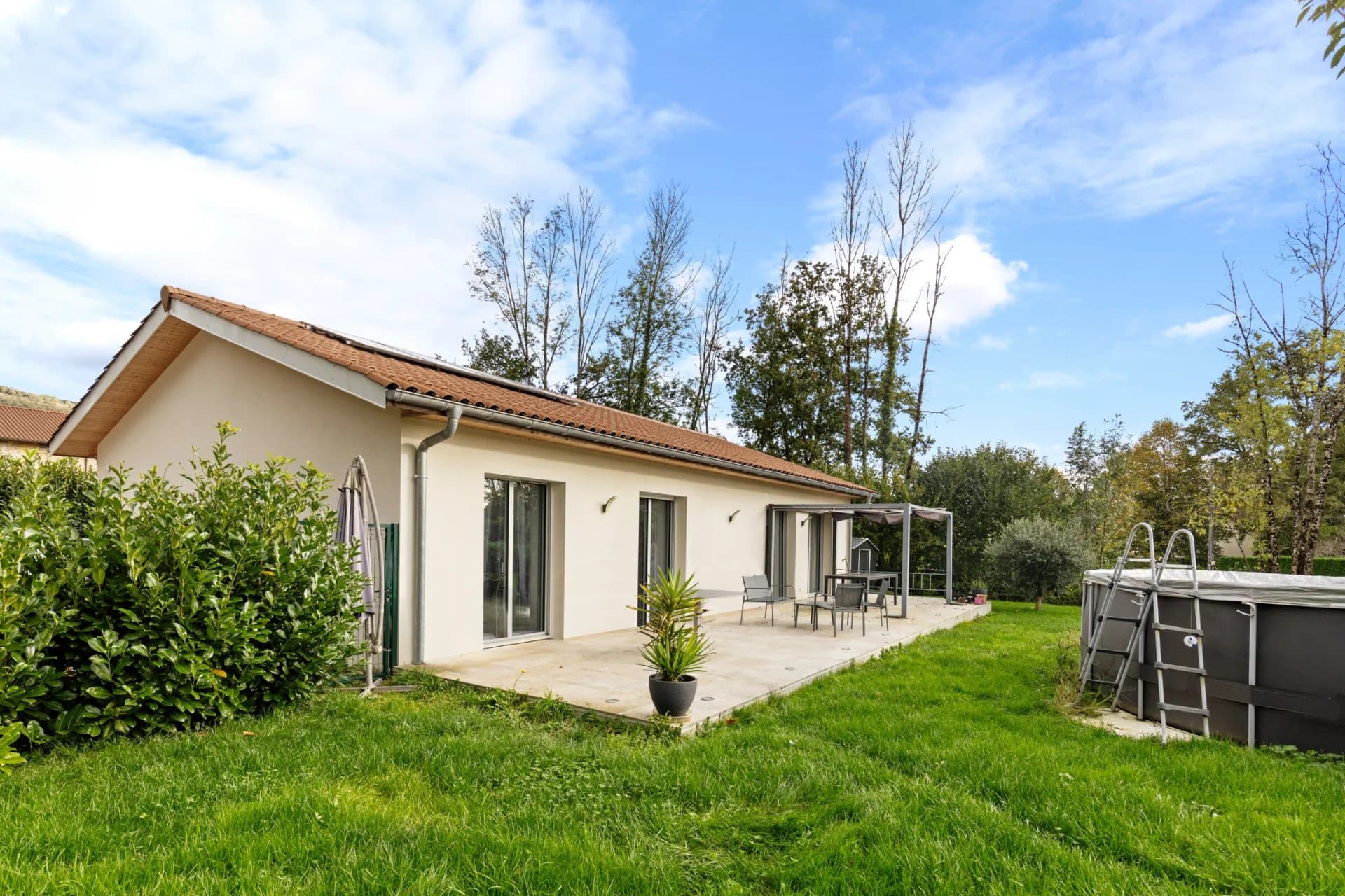 Maison 4 pièces 107m2